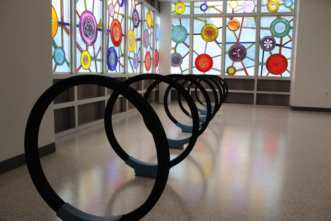 City leaders discuss how to strengthen existing public art funding program and make it more flexible